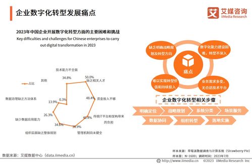 艾媒咨询 2023年中国企业数字化转型发展白皮书