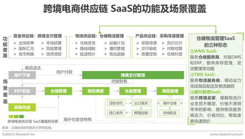 2022年中国跨境电商saas行业研究报告